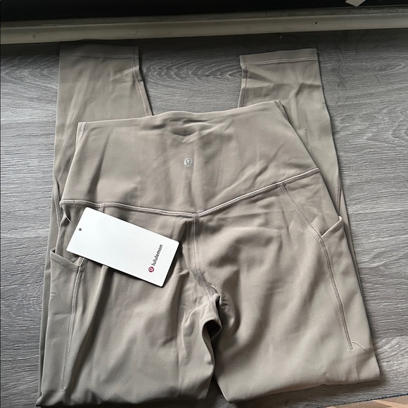 Lululemon Align with pockets - Picture 1 of 2
